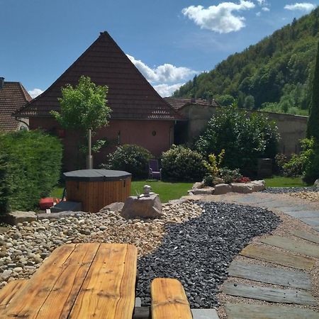 Wildenstein Le Soleil B&B 외부 사진