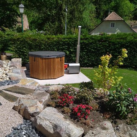 Wildenstein Le Soleil B&B 외부 사진
