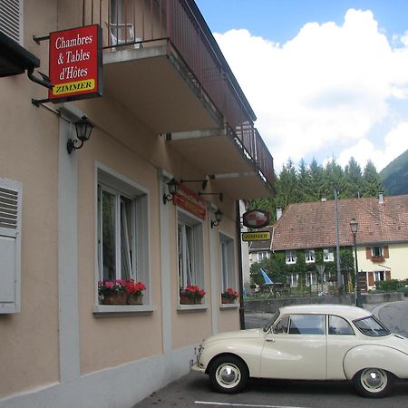 Wildenstein Le Soleil B&B 외부 사진