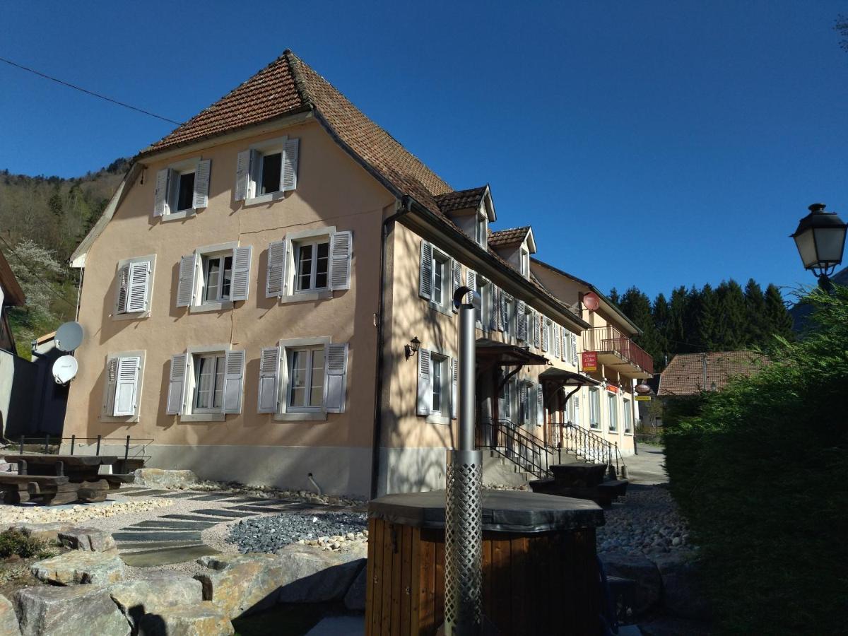 Wildenstein Le Soleil B&B 외부 사진