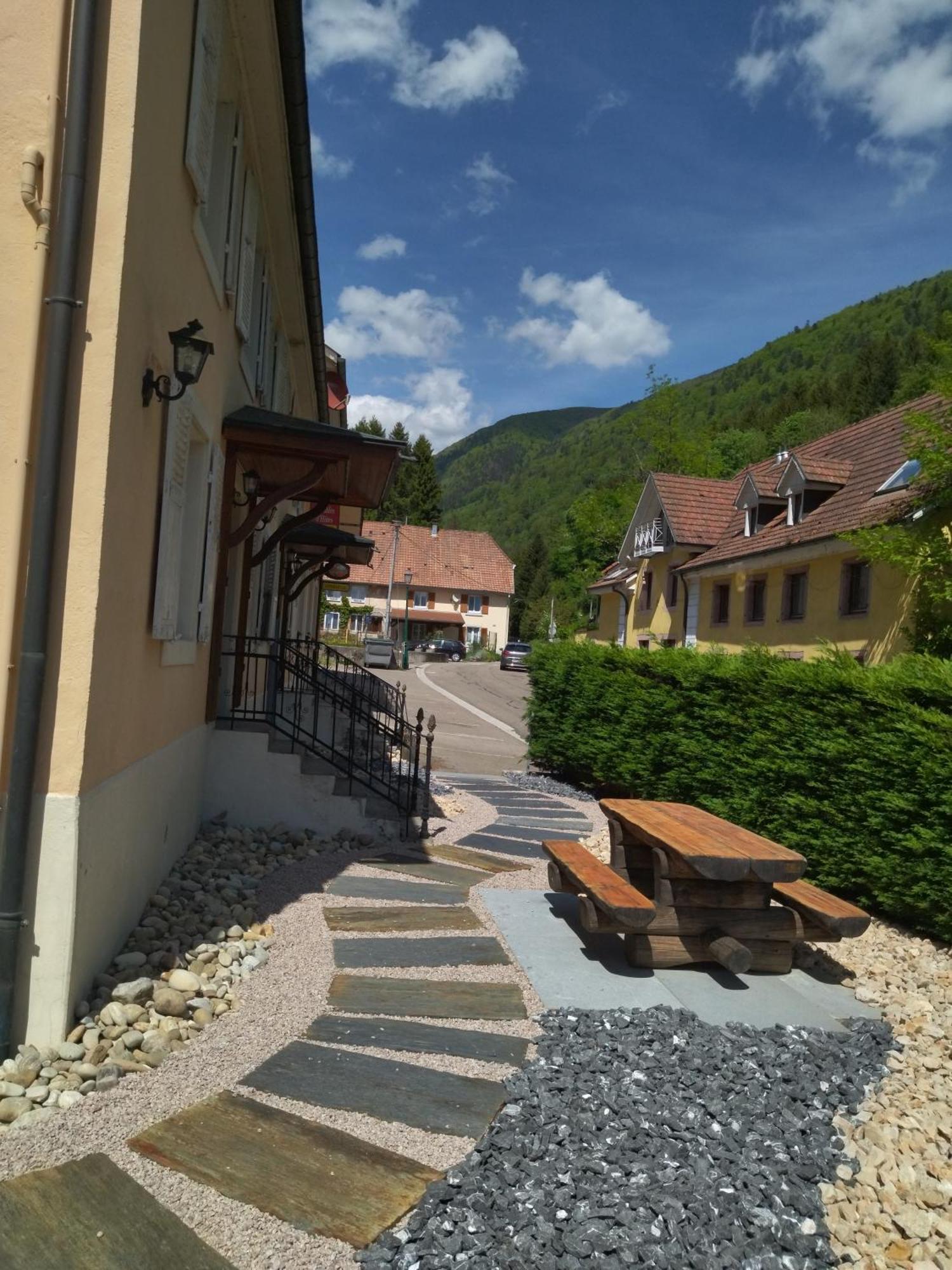 Wildenstein Le Soleil B&B 외부 사진