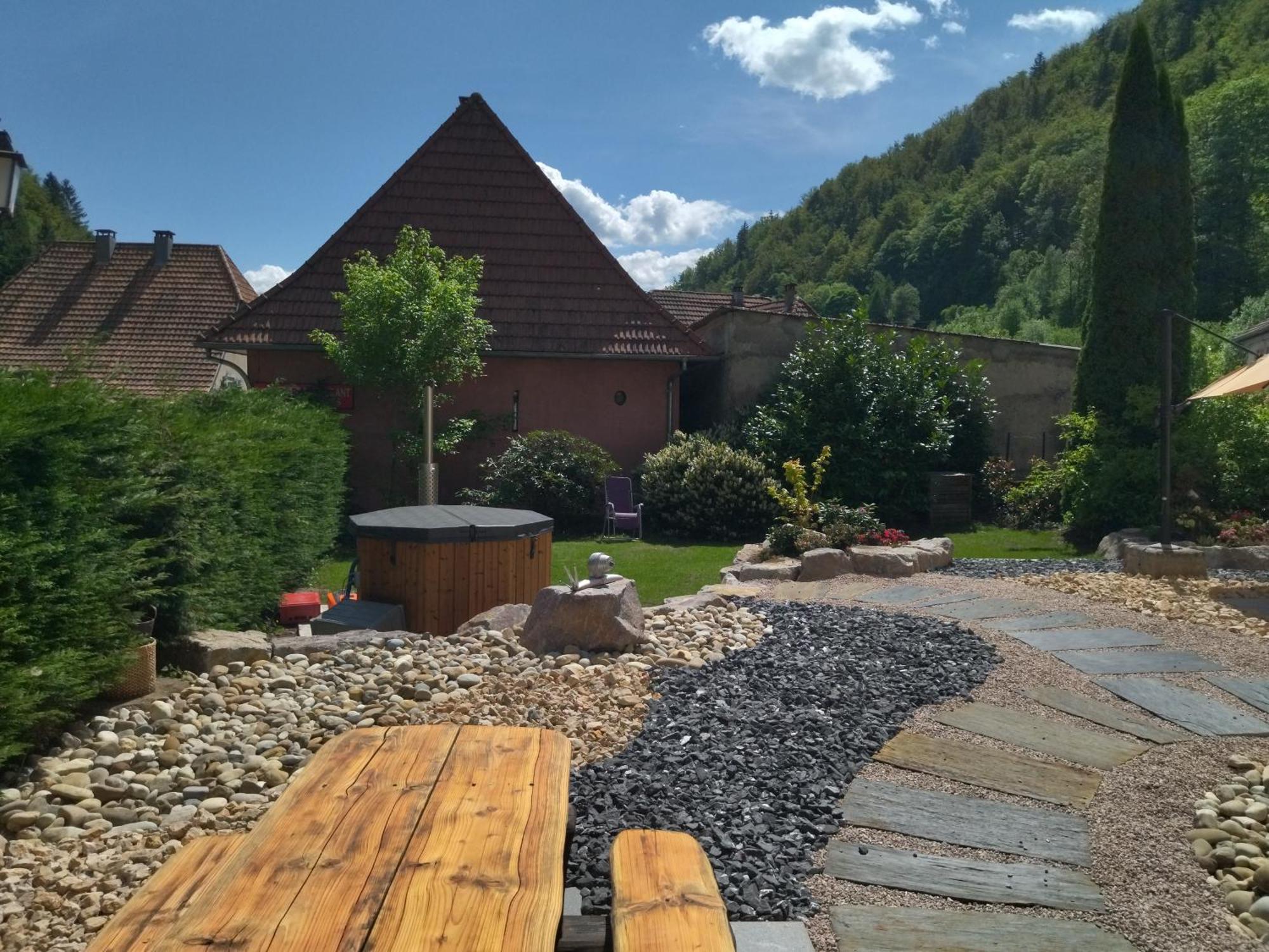 Wildenstein Le Soleil B&B 외부 사진
